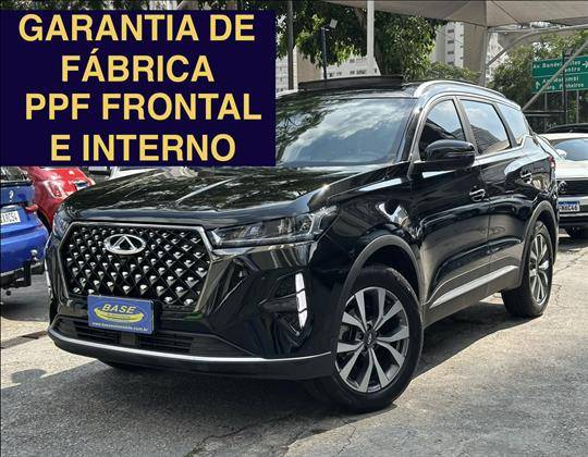 CAOA CHERY TIGGO 7 PRO 1.6 TGDI GASOLINA MAX DRIVE DCT